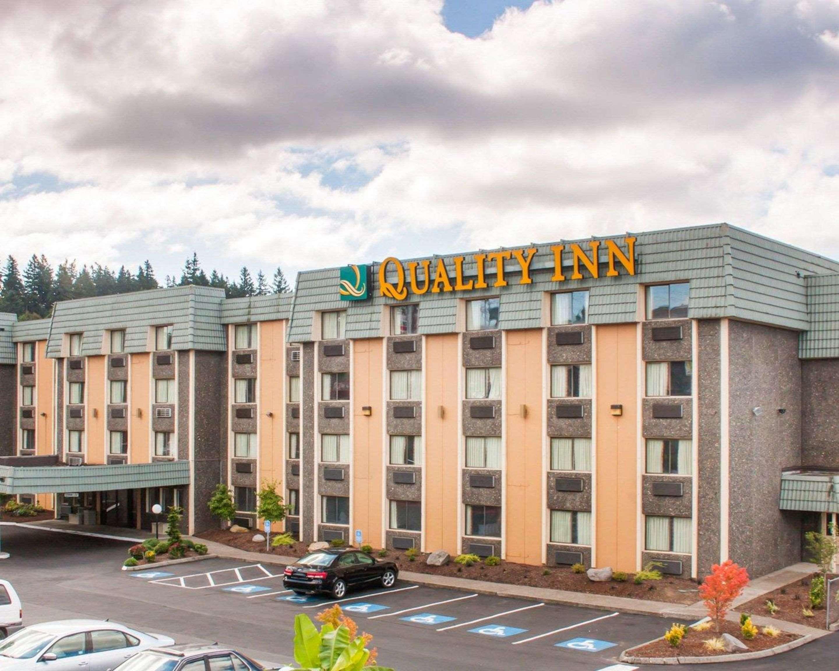 Quality Inn Tigard Portland Southwest Extérieur photo